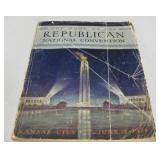 VNTG 1928 Book of the Republican Nat