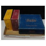 3 Vintage Horn Abbot Ltd. Trivia Pursuit Games