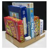 Children to Adult Board Games & Playing Cards