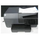 HP Officejet Pro 6830 w/ Disk & Manuals