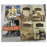New Mexico & Route 66 Thematic Books & Literature