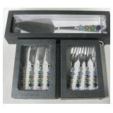 Wild Eve Co. Festive Stainless Steel Utensils