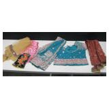 Youth & Adult Chinese & Indian Fashionista Fabrics