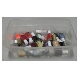Lot of Various Branded Used Nail Color Paints