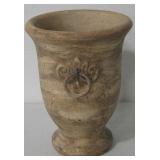 Decorative Lawn Clayware Vase Planter