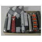Lot of Various Single & Multi-Tool Pocket Knives