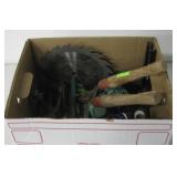 Box of Various Workman