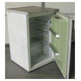 JC Penney Model 6605 4.5 Cubic Foot Refrigerator