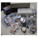 Sports Card Lot With Stars, Rookies & Commons