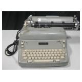 VNTG Oklahoma Office Machines Inc Royal Typewriter
