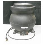 Electric Frontier Kettle 3 Legged Outdoor Cooker