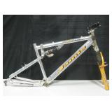 Dakar Pro Jamis Aluminum Sport Bicycle Frame