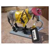 Ceramic Trail of Painted Ponies/Fireman Pony 2,262