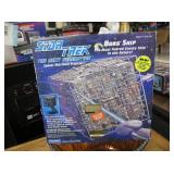 Vintage Star Trek, Next Gen. Borg Ship Model