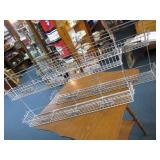 2 Country Style Wired & Numbered Spice Style Rack