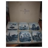 Bing & Gronddahl European Mini Plate Set
