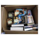 Box of Various Fantasy Books & Literature