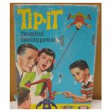 Vintage Tip-It Game