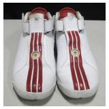 Vtg. Adidas Pump Tennis Shoes Size 10