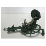 Green Apple Peeler