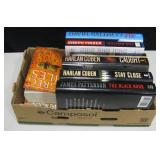 Lot of Assorted Books