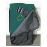 30" x 62" Tabletop Game Table Cover