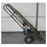 Furniture Dolly With Tie Down Strap