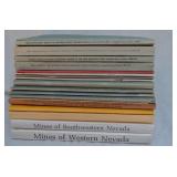 Various Geologic & Earth Science Education Books