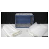 Industrial Plastic Bags, Un-Adhesive 24.5"x18"