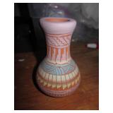 Navajo Pottery - Sighed "Johnson"