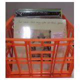 Lot of Various Vintage Musical Records