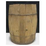 12.75" X 18" Nail Bucket