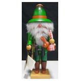 VNTG Christian Ulbricht Huntsman Nutcracker