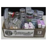 Various Multi-Colo Czech Glass Decorative Beads