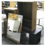 Laminated Furniture, Media Cart, Bookshelf & More