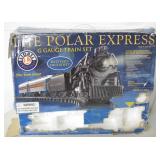 The Polar Express G Gauge Train Set
