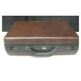 Vintage Samsonite Accord ST Brown Suitcase