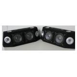 Pair Of Audio Speakers