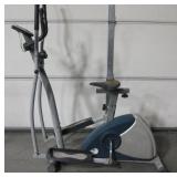 Seated Elliptical - Pedals & Handles Work