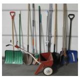 Craftsman Spreader and Miscellaneous Tools