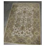90" x 60" Decorative Rug