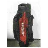 Datrek Co. Budweiser Ad Golf Club Shoulder Bag