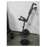 AMH Golf Collapsible Mobile Cart 50"H