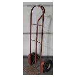 Two Wheel Hand Truck - Tires Need Air