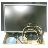 Dell 2405FPW 24in Widescreen TFT LCD Monitor