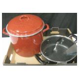 Paula Deen & Invitations Co. Cooking Pots