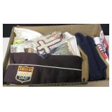 VNTG Capes, Crochet Items, Books & Others