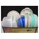 Various Kitchen Serving & Storage Items