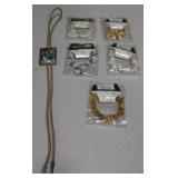 5 Rachel Rose Commerical Bracelets & Bolo Tie