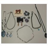 Lot Of Assorted Fashion Jewelry